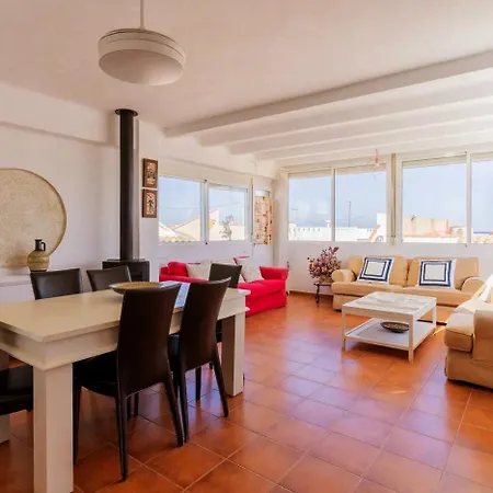 Apartment Preciosa Casa A Pie De Playa Almarda Sagunto