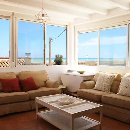 Apartment Preciosa Casa A Pie De Playa Almarda Sagunto