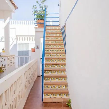Apartment Preciosa Casa A Pie De Playa Almarda