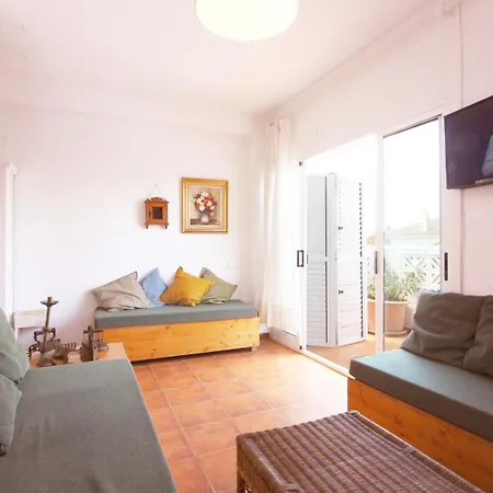 Apartment Preciosa Casa A Pie De Playa Almarda Sagunto