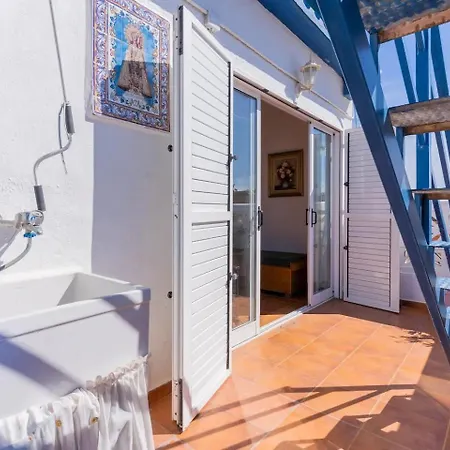 Apartment Preciosa Casa A Pie De Playa Almarda *